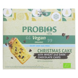 CHOCOLATE PANETTONE (Probios) 500g