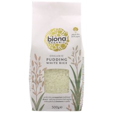 PUDDING  RICE (Biona) 500g