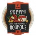 RED PEPPER HUMMUS (Delphi) 170g