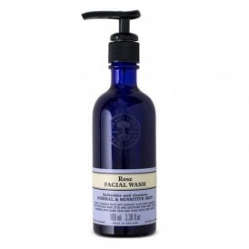 ROSE FACIAL WASH (Neal's Yard) 100ml