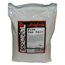 SEA SALT - FINE (Essential) 500g