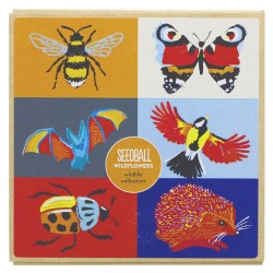 SEEDBALL WILDLIFE COLLECTION