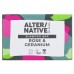 SHAMPOO - ROSE & GERANIUM (Alter/native) 95g SHAMPOO - ROSE & GERANIUM (Alter/native) 95g