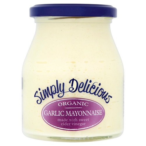 MAYONNAISE GARLIC (Simply Delicious) 300ml