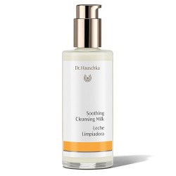 SOOTHING CLEANSING MILK (Dr Hauschka) 145ml