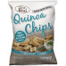 QUINOA CRISPS - SOUR CREAM & CHIVES (Eat Real) 30g