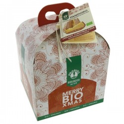 TRADITIONAL PANETONNE (Probios) 500g