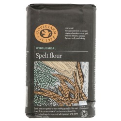 SPELT FLOUR (Dove's Farm) 1kg