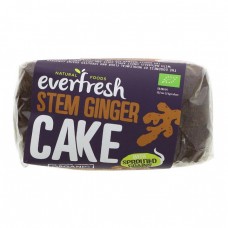 SPROUTED GINGER CAKE (Everfresh) 350g