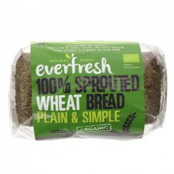 SPROUTED WHEAT BREAD (Everfresh) 400g