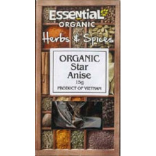 STAR ANISE (Essential) 15g