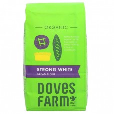 STRONG WHITE FLOUR (Dove's Farm) 1.5kg