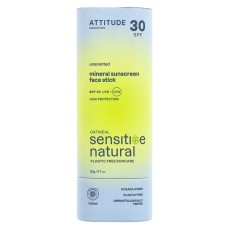 MINERAL SUNSCREEN STICK - SENSITIVE (Sunly) 20g MINERAL SUNSCREEN STICK - SENSITIVE (Sunly) 20g
