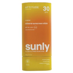 MINERAL SUNSCREEN STICK (Attitude) 60g