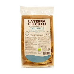 TAGLIATELLE - WHITE (La Terra e il Cielo) 250g