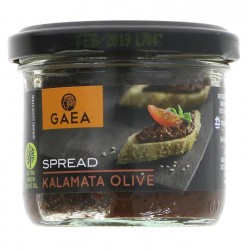 TAPENADE - KALAMATA OLIVE (Real Olive Co.) 180g