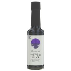 TERIYAKI SAUCE (Clearspring) 150ml