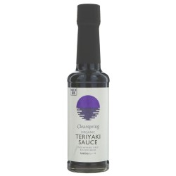 TERIYAKI SAUCE (Clearspring) 150ml