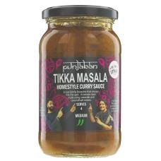 TIKKA MASALA SAUCE (Punjaban) 350g