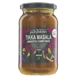 TIKKA MASALA SAUCE (Punjaban) 350g
