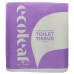 TOILET ROLL (Ecoleaf) x9