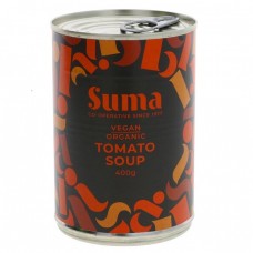 TOMATO SOUP (Suma) 400g