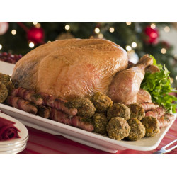 TURKEY 5kg (Fenham Le Moor)