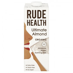 ULTIMATE ALMOND (Rude Health) 1 litre