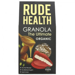 THE ULTIMATE GRANOLA (Rude Health) 500g
