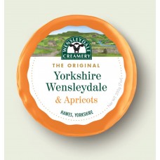 WENSLEYDALE & APRICOT TRUCKLE 200g