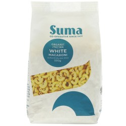 MACARONI - WHITE (Suma) 500g