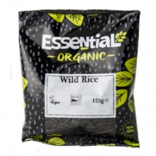WILD  RICE (Essential) 125g