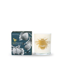 WINTER FIG LARGE CANDLE (Bee Fayre)