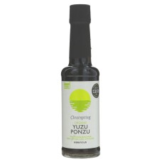 YUZU PONZU (Clearspring) 150ml