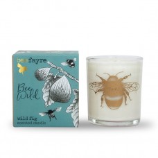 WILD FIG LARGE CANDLE (Bee Fayre)